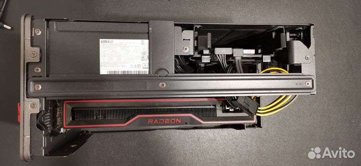 Egpu Lenovo Legion BoostStation без/с gpu