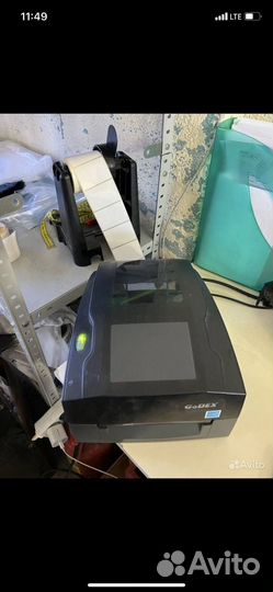 Принтер для этикеток (подойдет для маркетплейсов)
