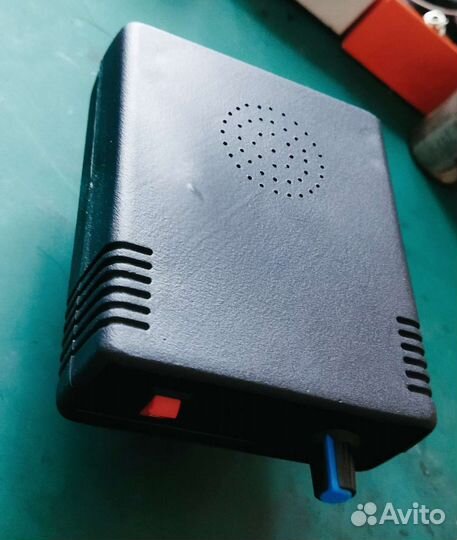 Металлоискатель пират,готовый блок