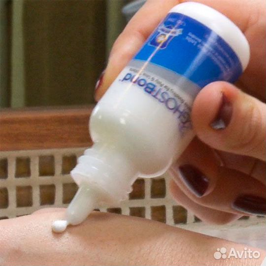 Клей для парика и системы волос наращивания