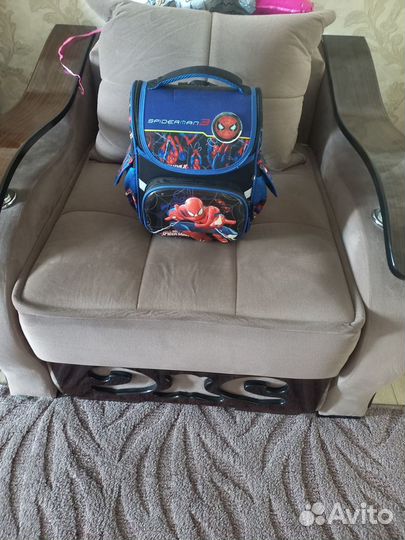 Портфель для 1-2 класса (ортопед)