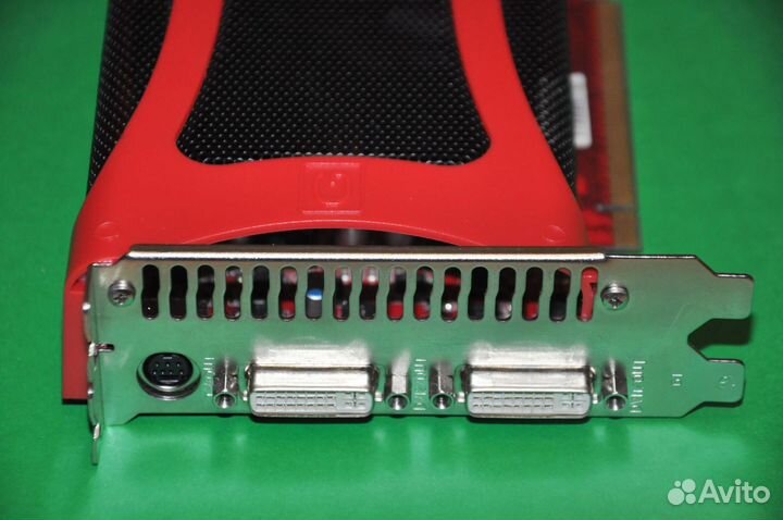 Видеокарта Gainward 9600GT 512Mb DDR3