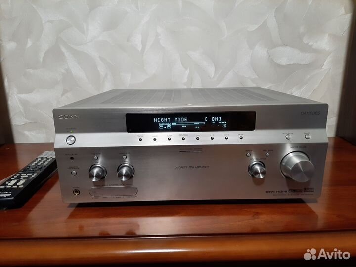 Sony STR-DA 1200 ES