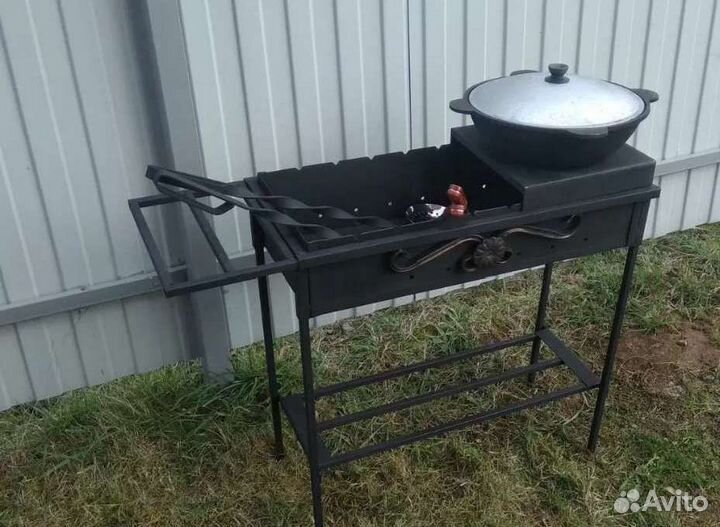 Мангал (все включено)