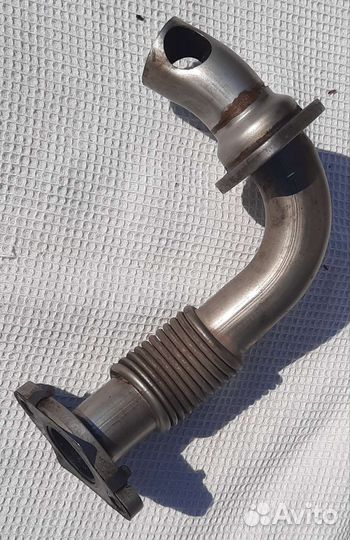 Трубка егр вентиляционная kia mohave