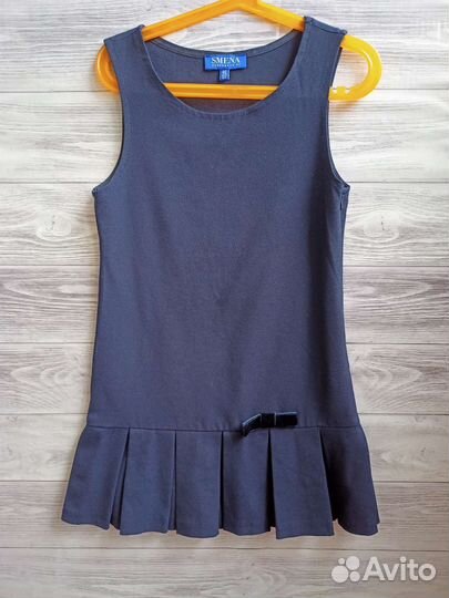 Школьные вещи девочке 122-128