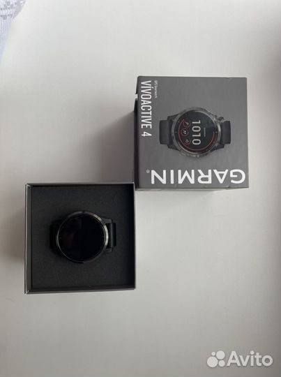 Garmin vivoactive 4