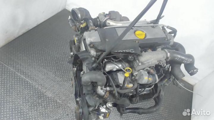 Двигатель Opel Zafira A 2,2 Y22DTR