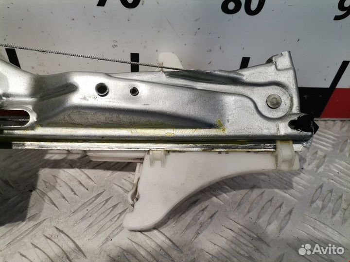 Стеклоподъемник электрический задний левый Citroen