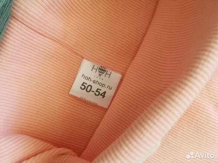 Детская шапочка Hoh loon