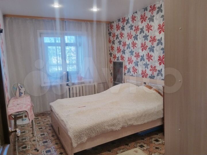 3-к. квартира, 62,6 м², 2/9 эт.