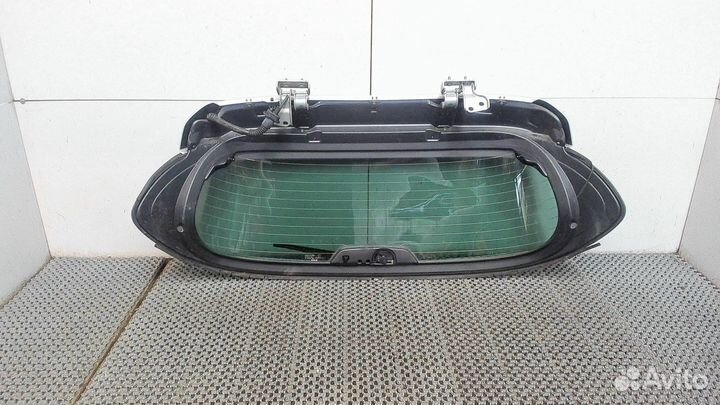 Крышка (дверь) багажника Peugeot 308, 2008