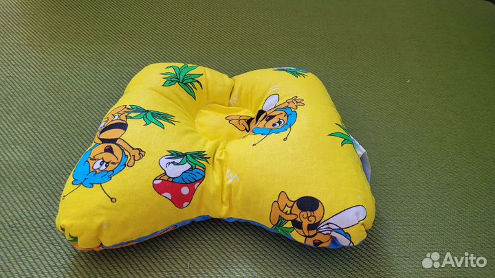 Подушка ортопедическая Новая+солевая грелка