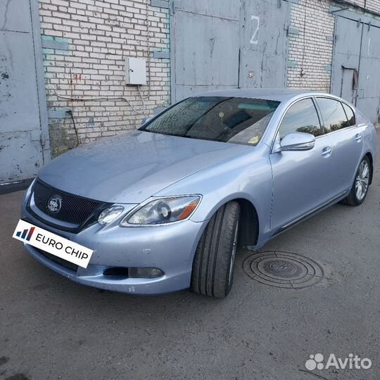 Чип тюнинг Lexus ES250 XV70 2018-2020