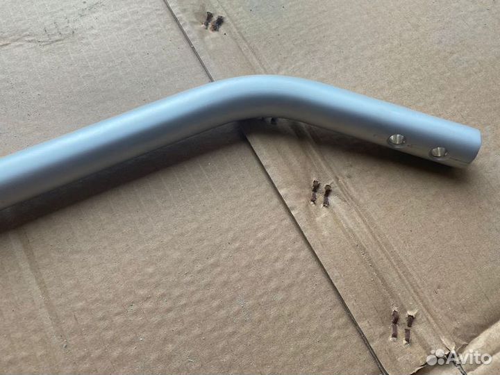 Распорка алюминиевая STI Subaru Impreza WRX STI GR