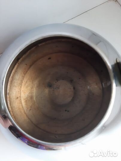 Чайники мнц и Эмалированный СССР