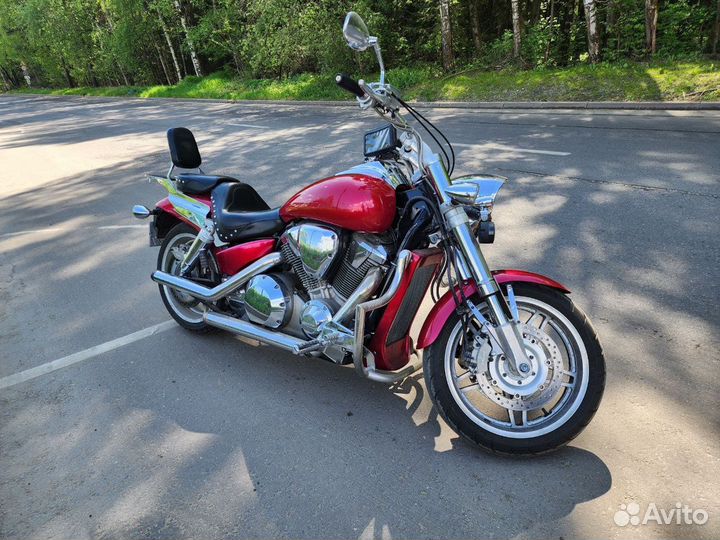 Honda VTX1800
