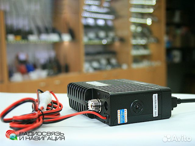 Рация Optim Corsair