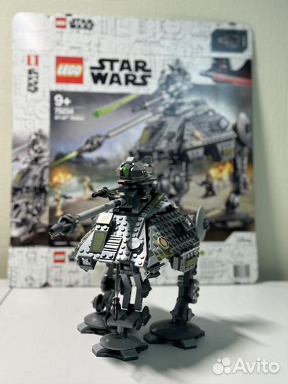 Lego star wars 75234 AT-AP walker
