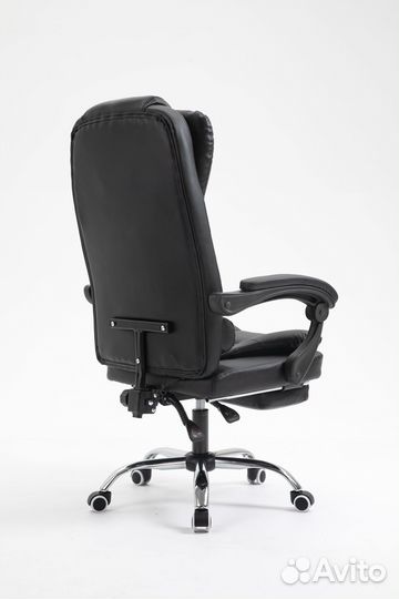 Компьютерное кресло с массажем