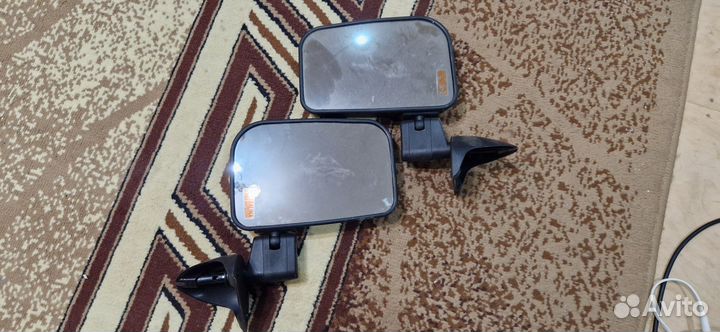 Боковые зеркала niva ваз новые