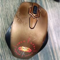 Игровая мышь Steelseries World of Warcraft