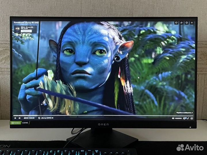 Монитор hp omen 25i 165Hz