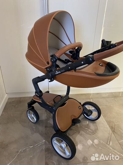 Коляска mima xari 2 в 1
