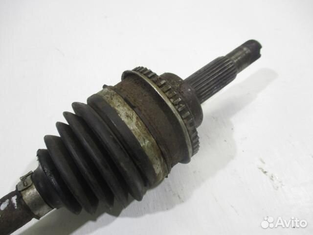 Привод задний правый