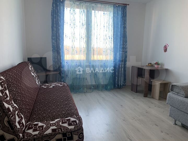 1-к. квартира, 37,4 м², 5/7 эт.