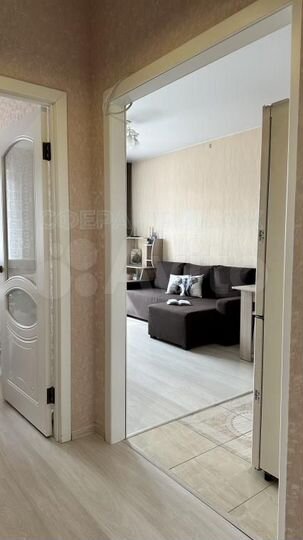 1-к. квартира, 46 м², 9/18 эт.