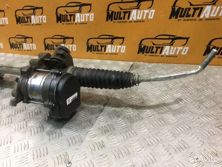 Рейка рулевая Toyota Rav4 XA50 2018