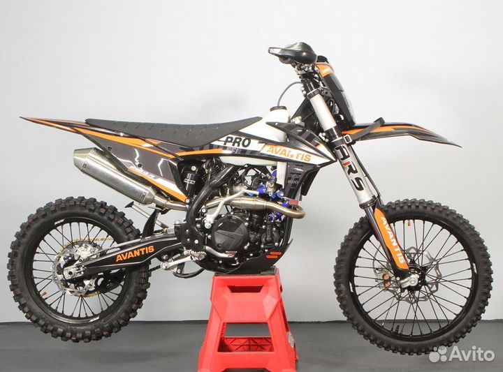 Мотоцикл avantis enduro 300 PRO EFI exclusive K