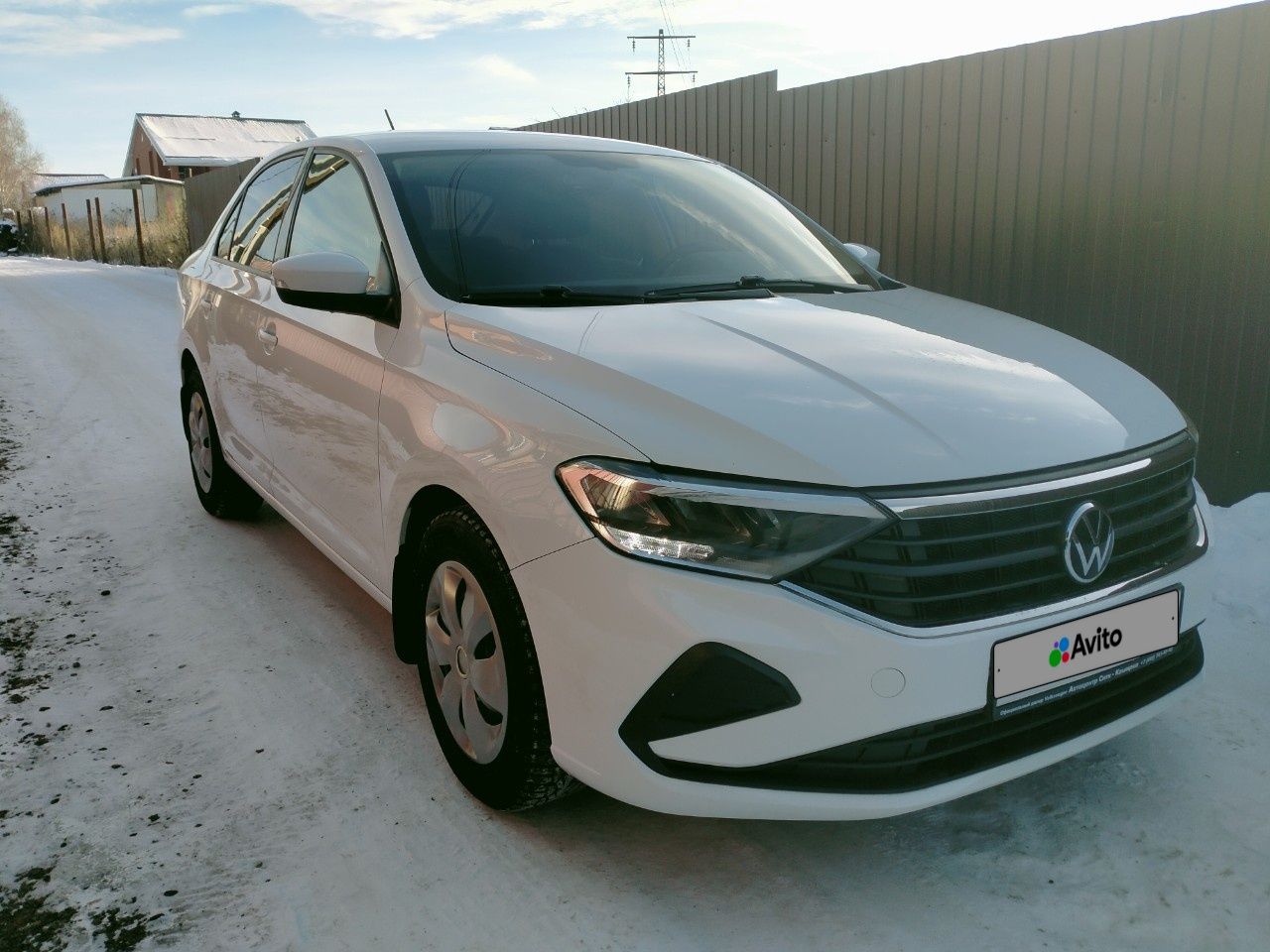 Volkswagen Polo: фото владельца