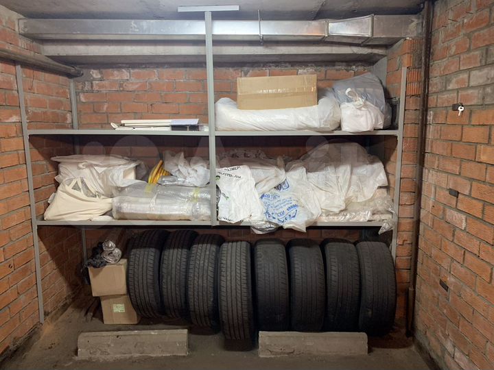 Гараж, 21 м²