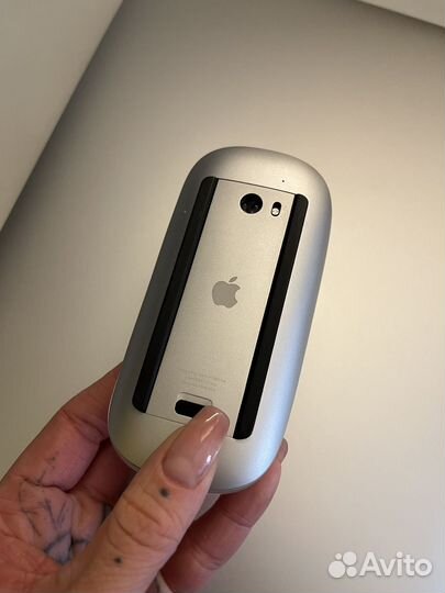 Мышь Apple magic mouse 1