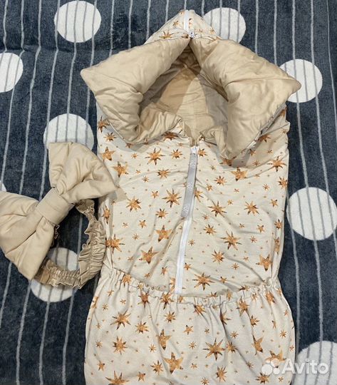 Конверт на выписку