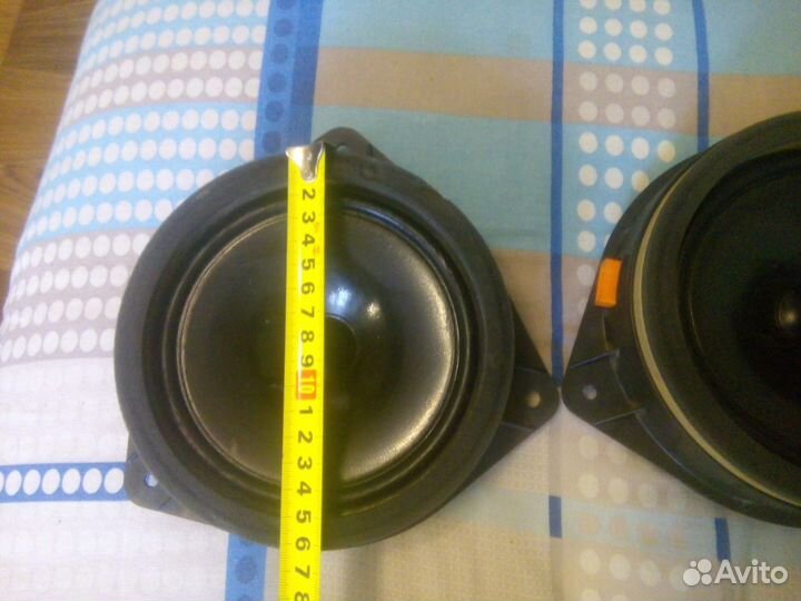 Оригинальные Динамики в автомобиль