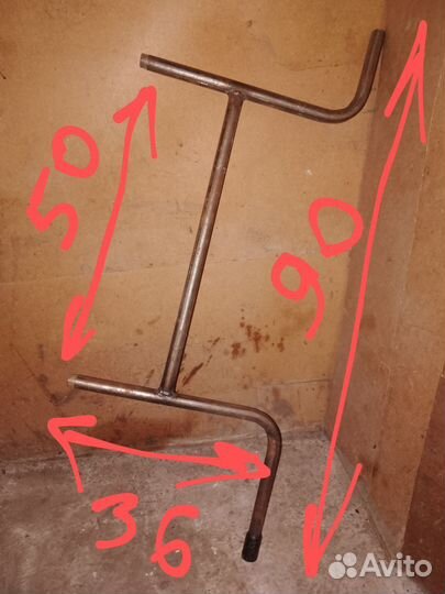 Байпас новый с перемычкой