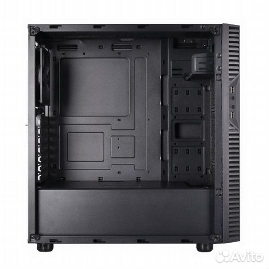 SST-PS14B-E Precision ATX Tower, black (229149)