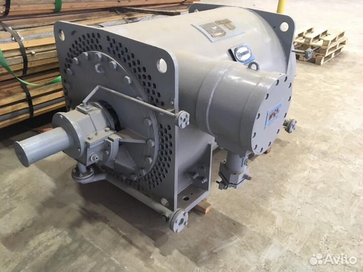 Электродвигатели