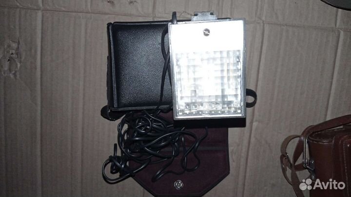 Фотоаппараты СССР