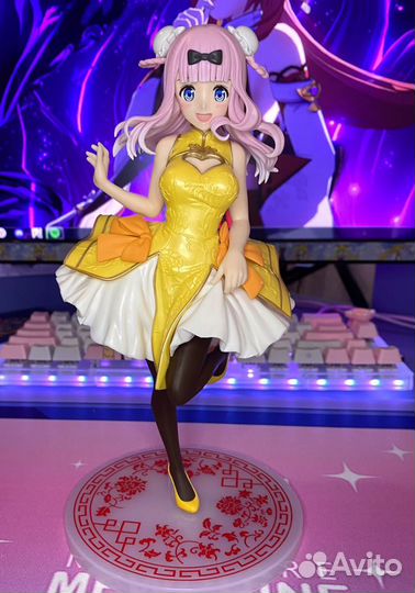 Оригинальная фигурка Chika Fujiwara
