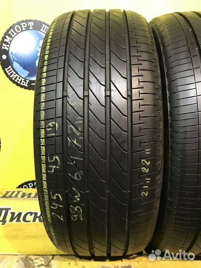 Bridgestone Turanza T005A 245/45 R19 98W