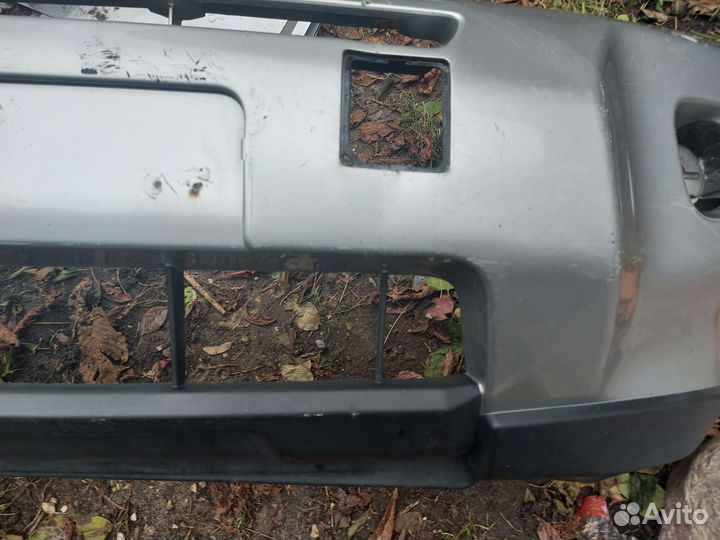 Передний бампер Nissan x trail t 31