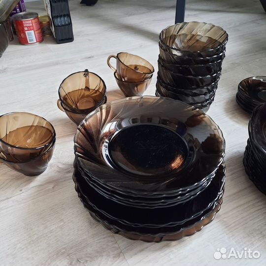 Набор столовой посуды