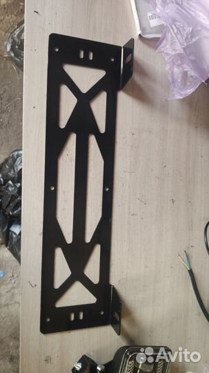 Фары с лампами