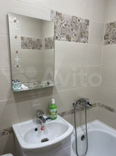 1-к. квартира, 35 м², 1/5 эт.