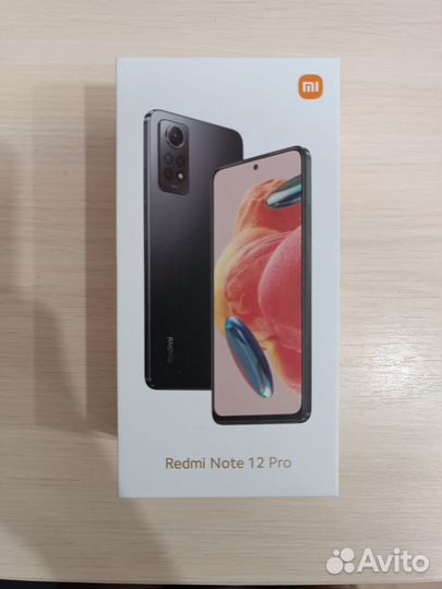 Xiaomi Redmi Note 12 Pro, 8/256 ГБ