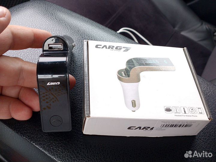 Bluetooth адаптер